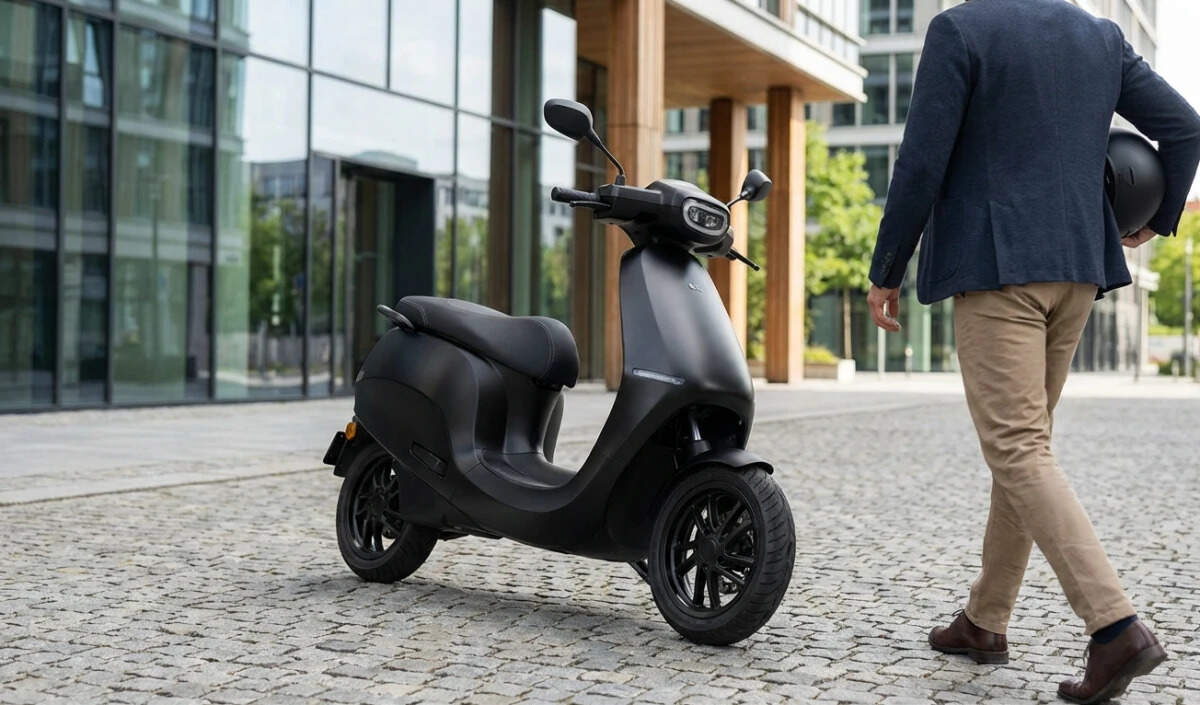 ओला इलेक्ट्रिक का नया अभियान: इलेक्ट्रिक वाहनों को बढ़ावा देने की दिशा में एक कदम