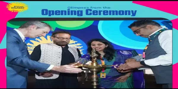 Prasar Bharati's OTT platform 'Waves' launched at IFFI