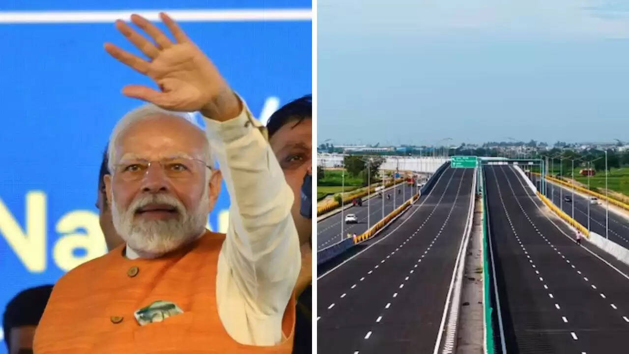 PM मोदी का नया सड़क प्रोजेक्ट: दिल्ली-एनसीआर में यात्रा होगी आसान