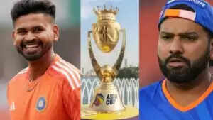 एशिया कप 2025 में श्रेयस अय्यर की संभावित एंट्री, रोहित शर्मा के चेले को मिलेगा बाहर जाने का मौका
