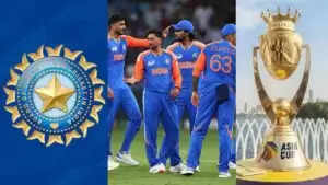 एशिया कप के बाद टीम इंडिया में बड़ा बदलाव, नए कप्तान और उपकप्तान की घोषणा
