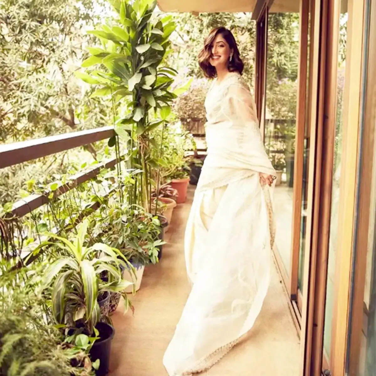 आदित्य धर और यामी गौतम का सादगी भरा आशियाना