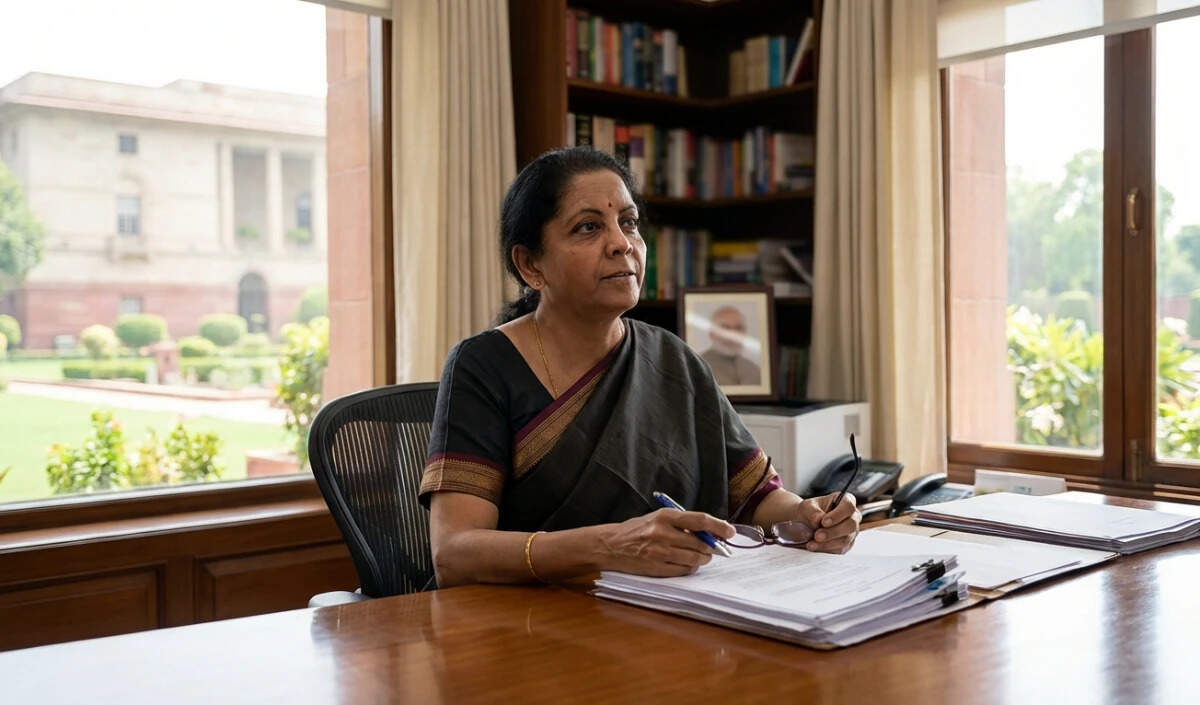 वित्त मंत्री ने करदाताओं के लिए नई तकनीक और कानूनों की आवश्यकता पर जोर दिया