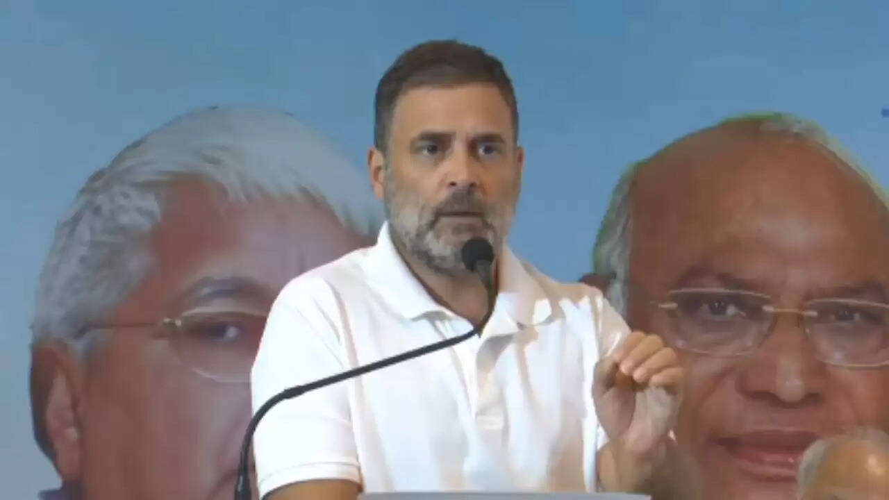 कांग्रेस ने बिहार चुनाव के लिए अति पिछड़ा न्याय संकल्प योजना की घोषणा की