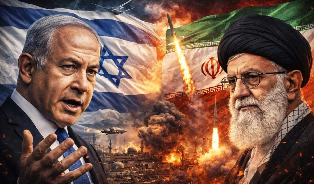 ईरान-इज़राइल संघर्ष: अमेरिका की सैन्य कार्रवाई और बच्चों पर प्रभाव