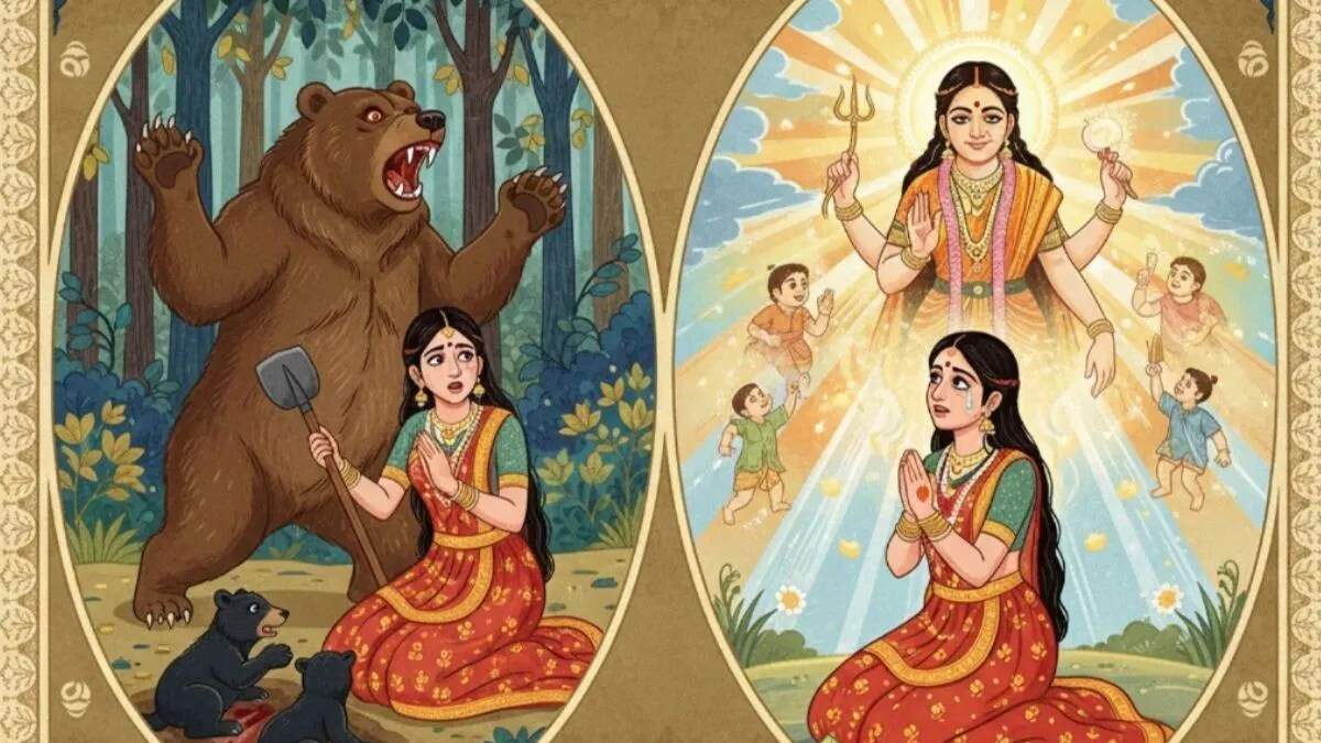 Ahoi Ashtami 2025: Rohtak में चांद निकलने का समय और पूजा विधि