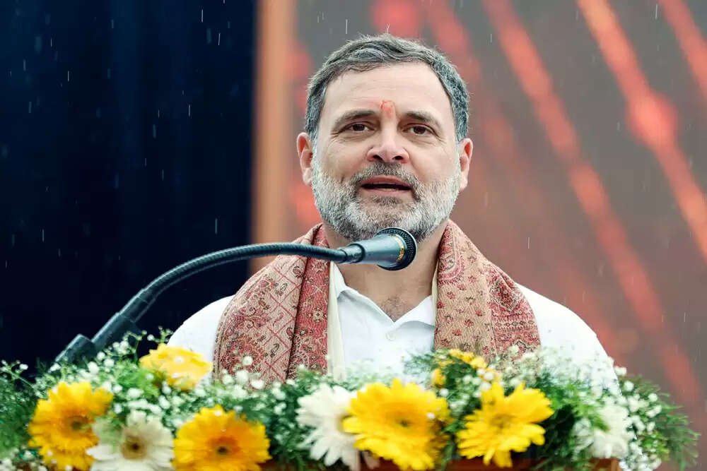 राहुल गांधी का इंदौर दौरा: दूषित जल पीड़ितों से मिलेंगे