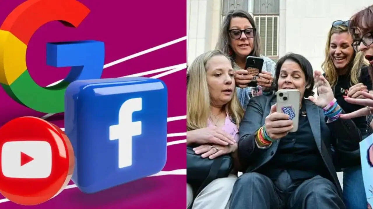 सोशल मीडिया पर बच्चों के लिए खतरा: अमेरिका में ऐतिहासिक फैसला