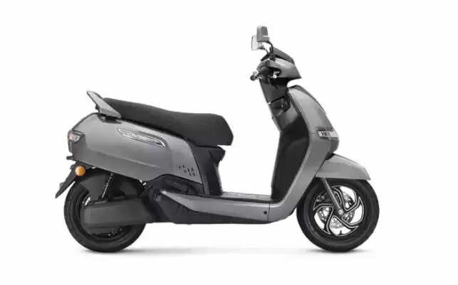 TVS iQube Hybrid: किफायती इलेक्ट्रिक स्कूटर की नई पेशकश