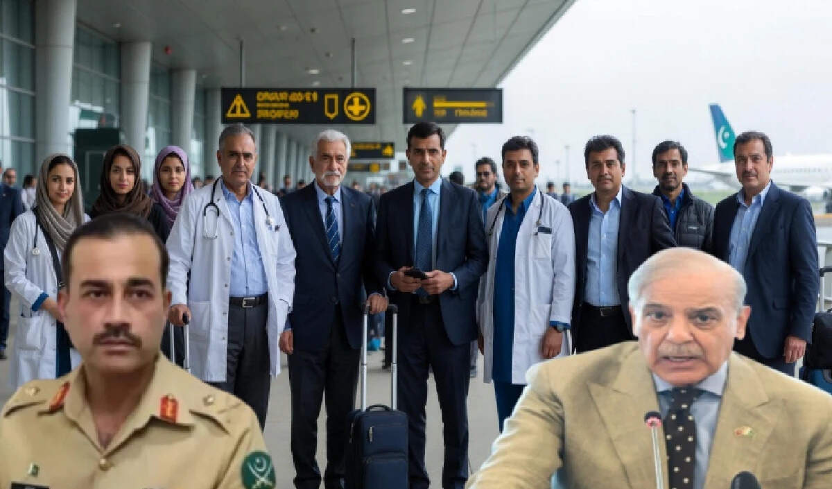 पाकिस्तान में प्रतिभाओं का पलायन: आर्थिक संकट और राजनीतिक अस्थिरता का प्रभाव