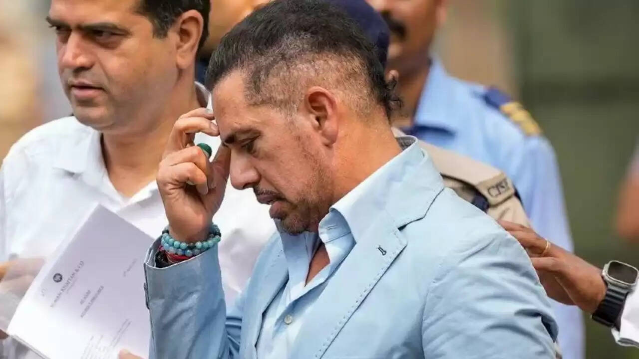 रॉबर्ट वाड्रा पर ईडी का आरोप: गुड़गांव में मिली ज़मीन का मामला