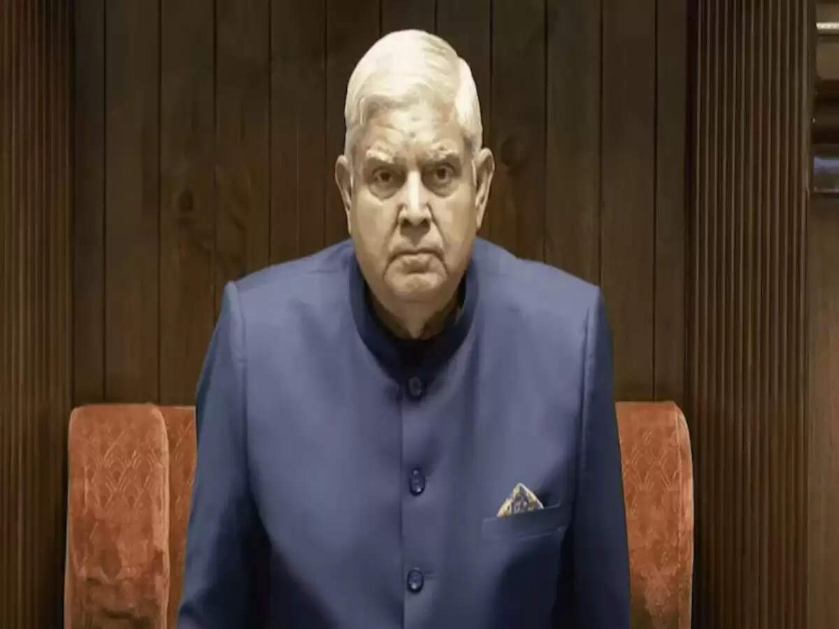 उपराष्ट्रपति जगदीप धनखड़ का इस्तीफा: परिवार और गांव में चिंता का माहौल