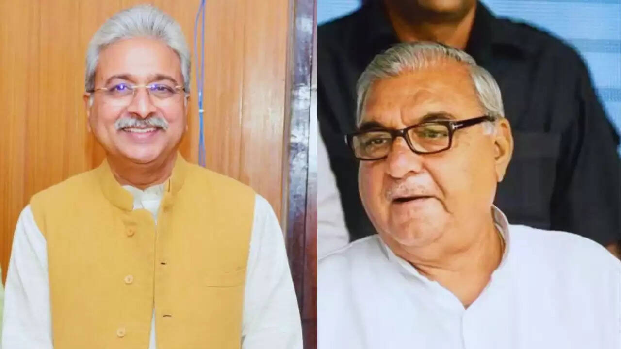 हरियाणा कांग्रेस में बड़ा बदलाव: राव नरेंद्र सिंह बने नए अध्यक्ष, भूपिंदर हुड्डा को मिली CLP की जिम्मेदारी