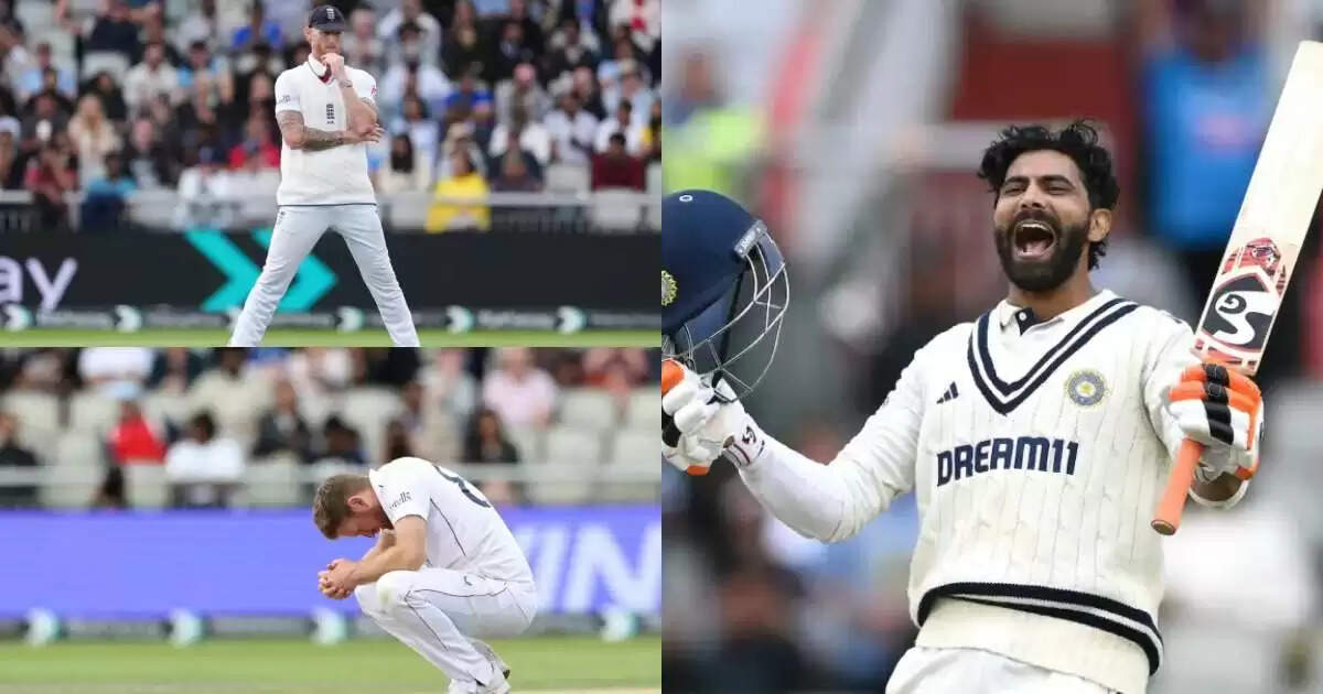 IND vs ENG: भारत ने ड्रॉ के साथ चौथे टेस्ट में किया कमबैक