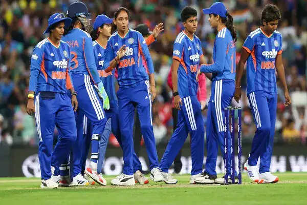 भारत ने विमेंस टी20 वर्ल्ड कप 2026 के लिए टीम की घोषणा की