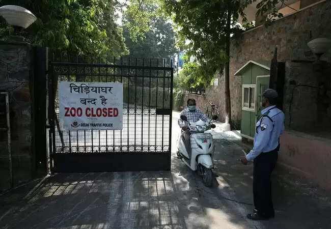 दिल्ली चिड़ियाघर में बर्ड फ्लू के मामले, अस्थायी रूप से बंद