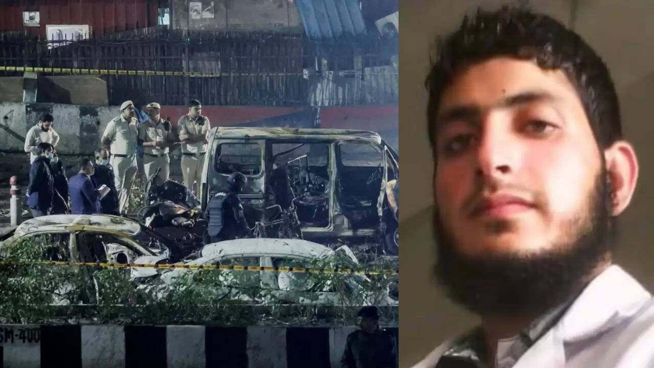 दिल्ली ब्लास्ट केस: अल-फलाह यूनिवर्सिटी के डॉक्टरों का आतंकी कनेक्शन उजागर