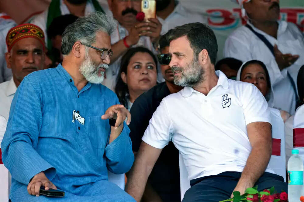 क्या दीपांकर भट्टाचार्य राहुल गांधी को दे रहे हैं राजनीतिक सलाह?