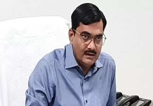 आईएएस अधिकारी आंजनेय सिंह का कार्यकाल समाप्त, क्या मिलेगा नया विस्तार?