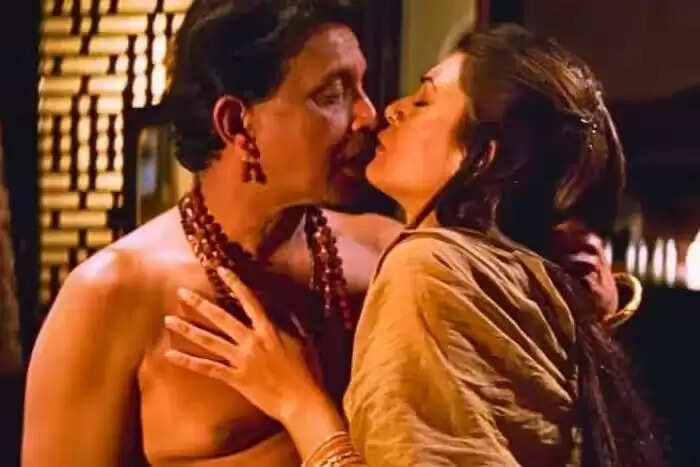 सुष्मिता सेन की इंटीमेट सीन विवाद: सेट पर रोते हुए भागीं