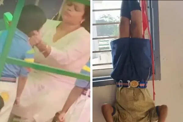 पानीपत के स्कूल में बच्चों के साथ बर्बरता, आरोपी गिरफ्तार