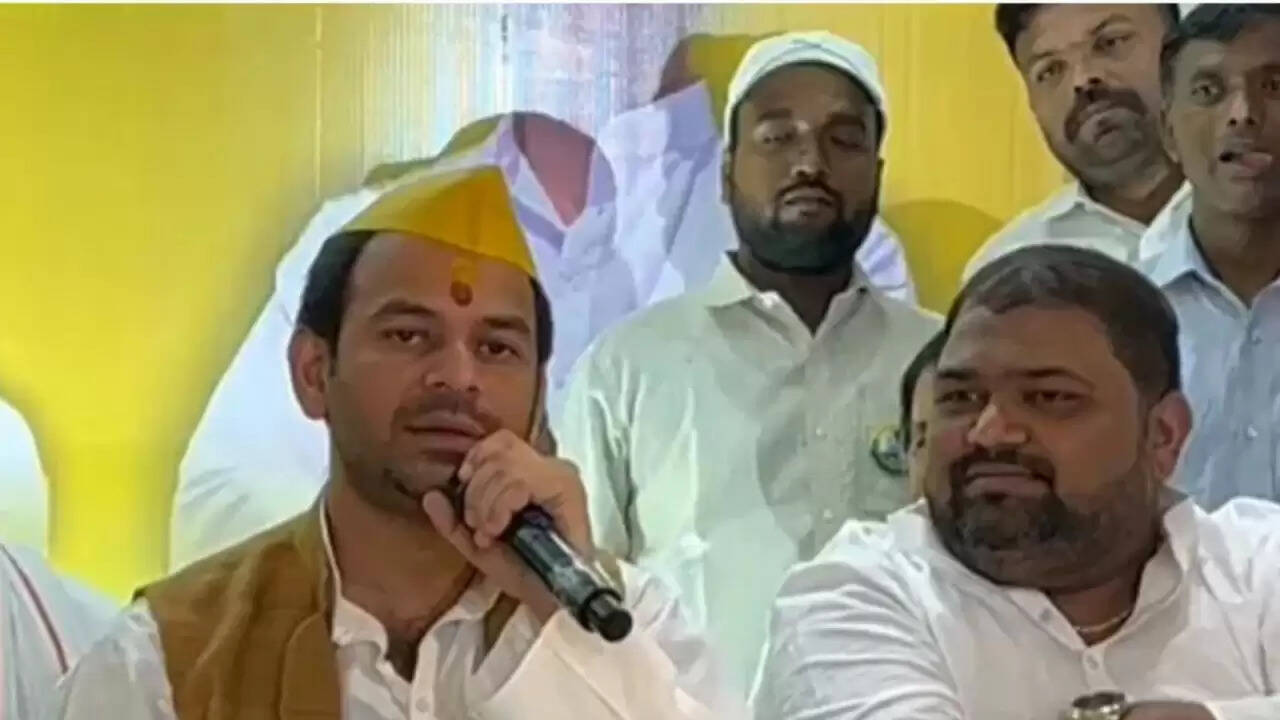 तेज प्रताप यादव का नया राजनीतिक कदम: वीवीआईपी के साथ चुनावी मैदान में उतरेंगे