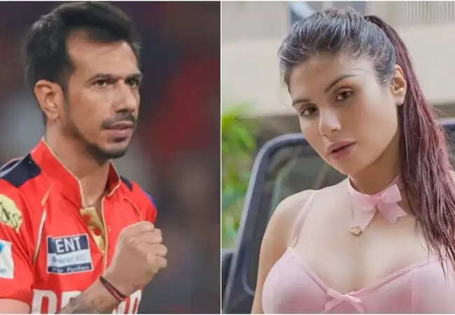 क्रिकेटर युजवेंद्र चहल पर तानिया चटर्जी का सनसनीखेज खुलासा