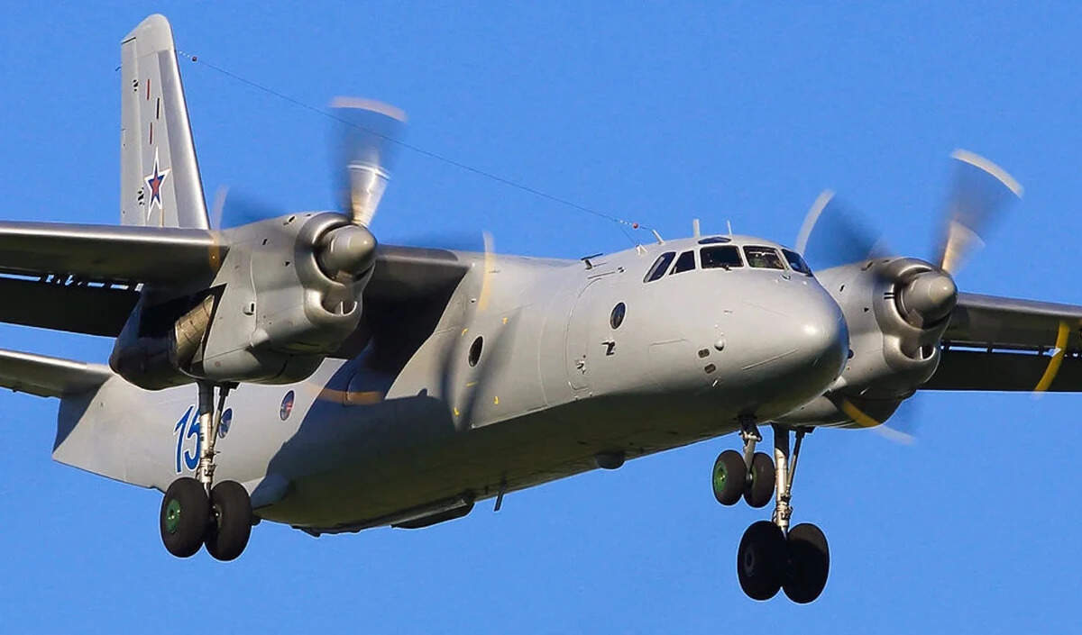 क्रीमिया में AN-26 विमान दुर्घटना: सभी 29 यात्रियों की मौत