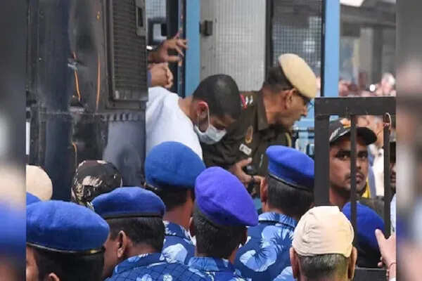 दिल्ली कोर्ट ने गैंगस्टर अनमोल बिश्नोई को 11 दिन की एनआईए कस्टडी में भेजा