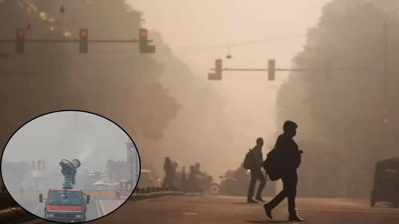 दिल्ली में वायु गुणवत्ता में गिरावट, AQI 366 पर पहुंचा