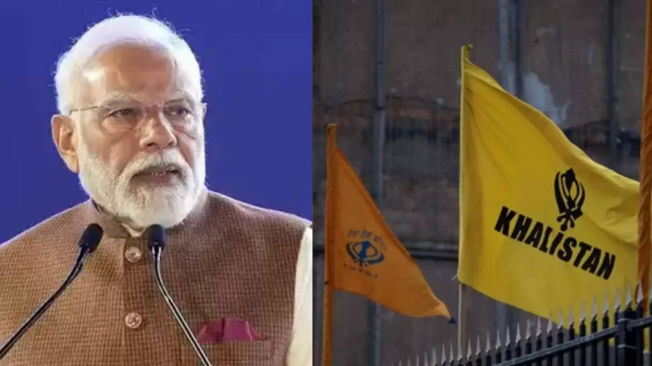 कनाडा में खालिस्तानी गतिविधियों का बढ़ता खतरा: मोदी को मिली जान से मारने की धमकी