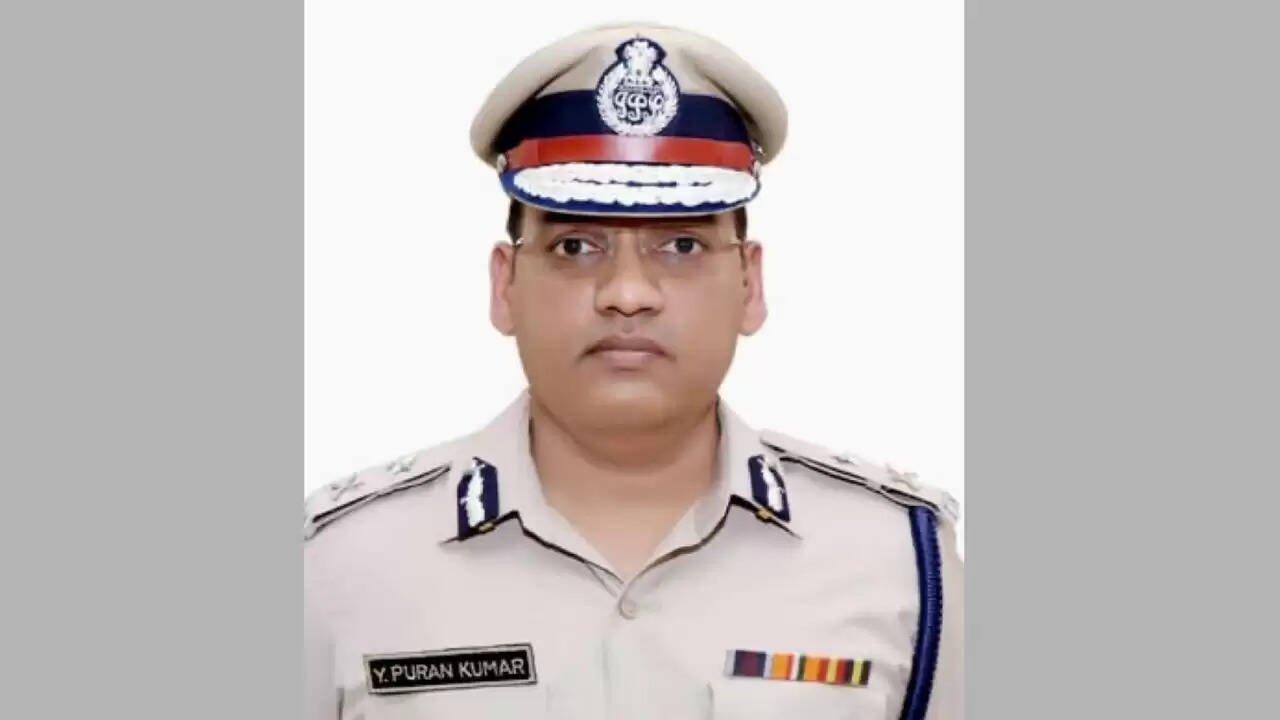 हरियाणा के एडीजीपी वाई एस पूरन ने की आत्महत्या, जांच जारी