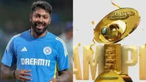 हार्दिक पांड्या की वापसी, सैयद मुश्ताक अली ट्रॉफी में खेलेंगे