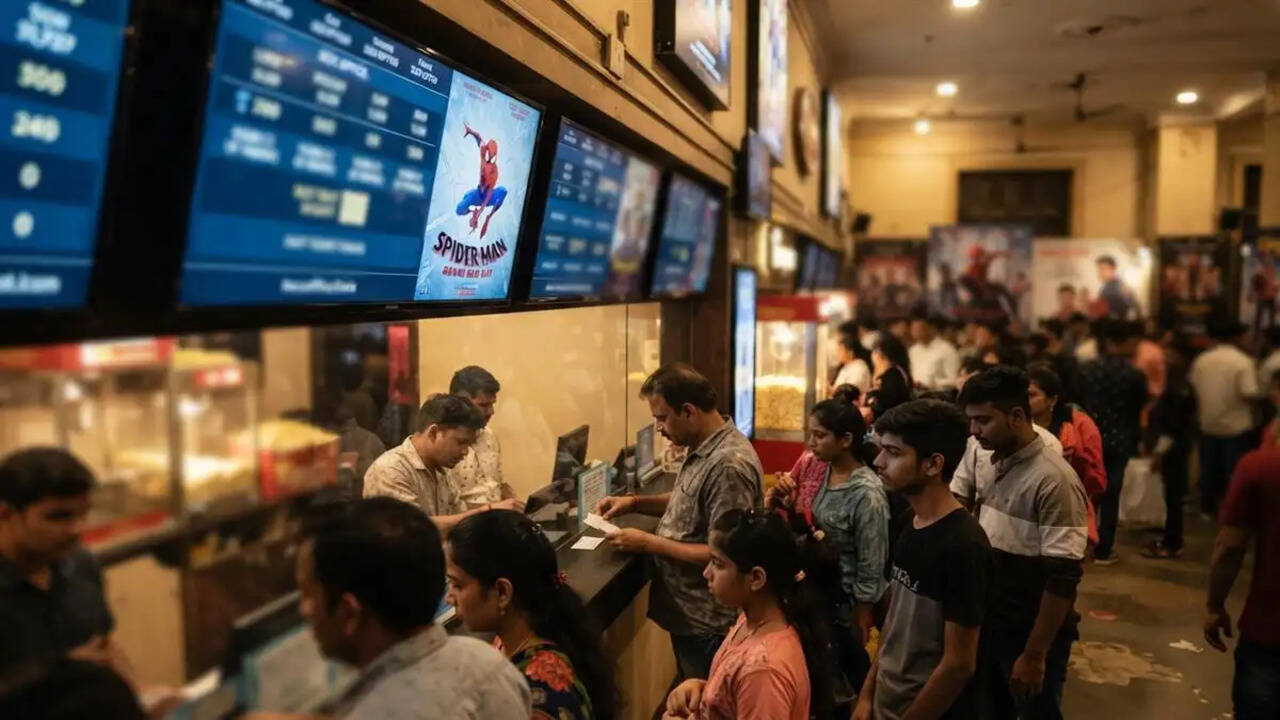 स्पाइडर-मैन: ब्रांड न्यू डे ने भारत में 300 करोड़ रुपये की कमाई की