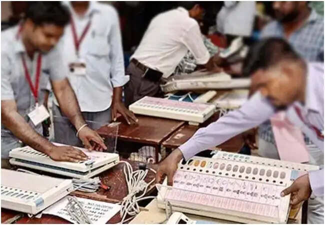 विधानसभा चुनाव 2026: पांच राज्यों में वोटों की गिनती शुरू, रुझान सामने आए