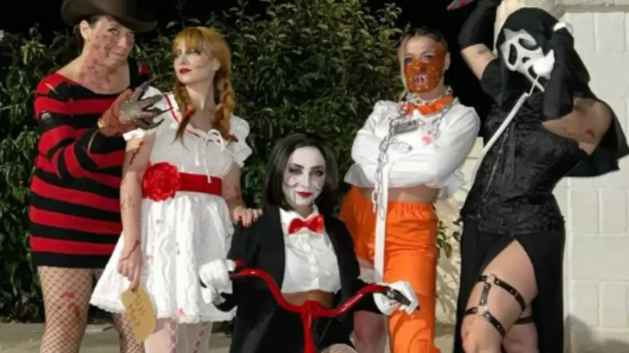 2025 की हैलोवीन के लिए राशि अनुसार बेहतरीन पोशाक सुझाव