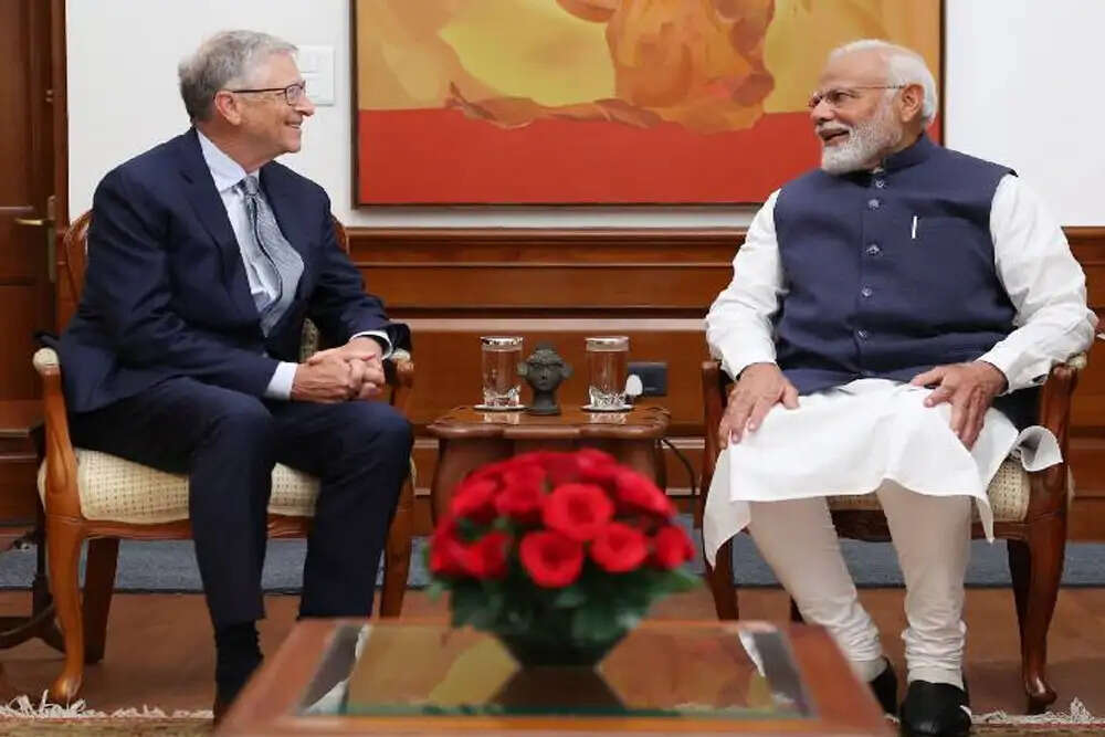 बिल गेट्स ने एआई समिट 2026 में भाग नहीं लिया, एपस्टीन विवाद का असर