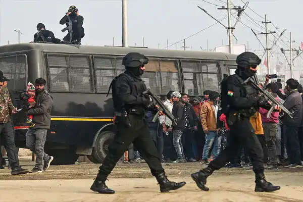 उत्तर प्रदेश में आतंकवादी नेटवर्क का भंडाफोड़, पाकिस्तान से जुड़े तार