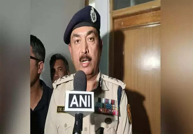 लद्दाख में हिंसा के पीछे भड़काऊ भाषणों का हाथ: डीजीपी जामवाल