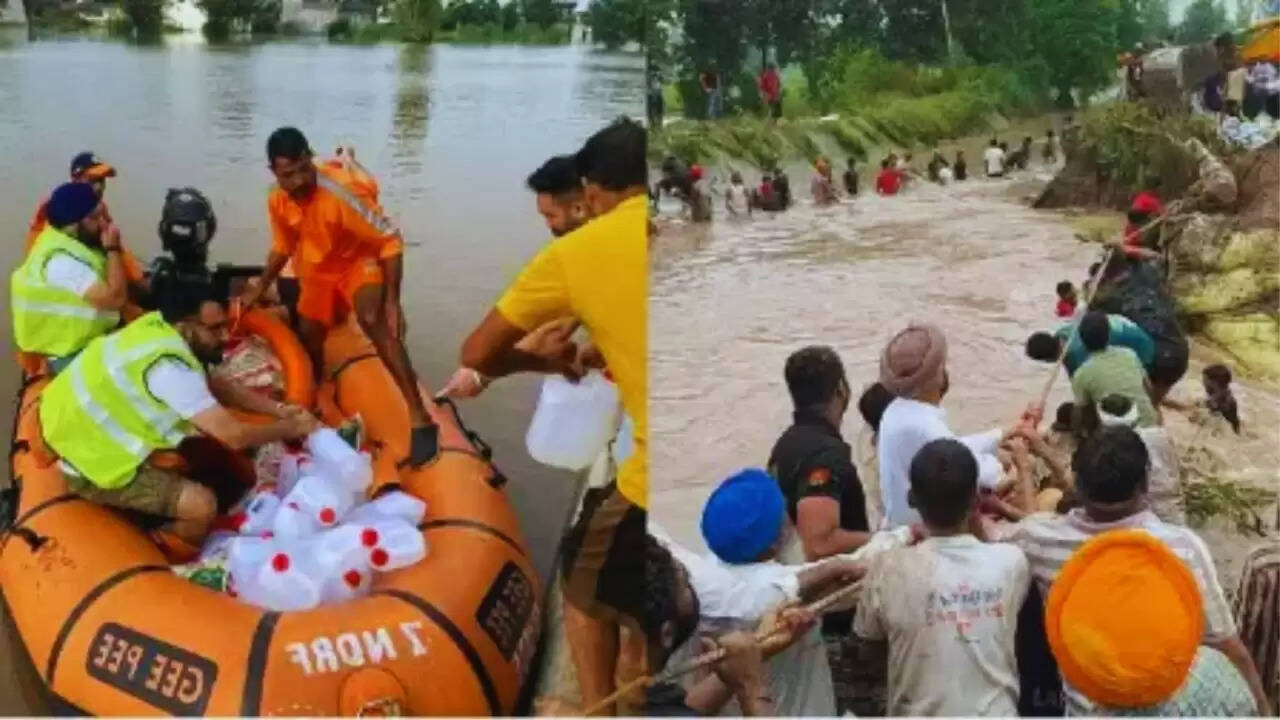 पंजाब में भारी बारिश के चलते स्कूलों की छुट्टी: 7 सितंबर तक बंद रहेंगे सभी शिक्षण संस्थान