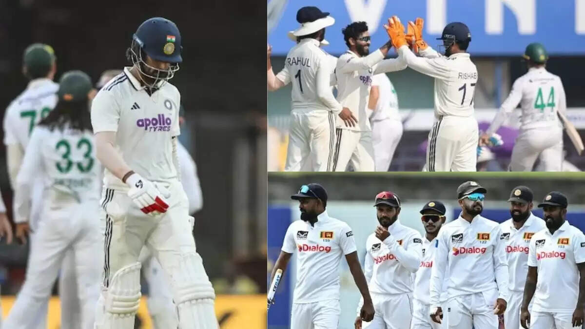 श्रीलंका टेस्ट सीरीज में केएल राहुल की जगह ये 3 ओपनर्स ले सकते हैं स्थान