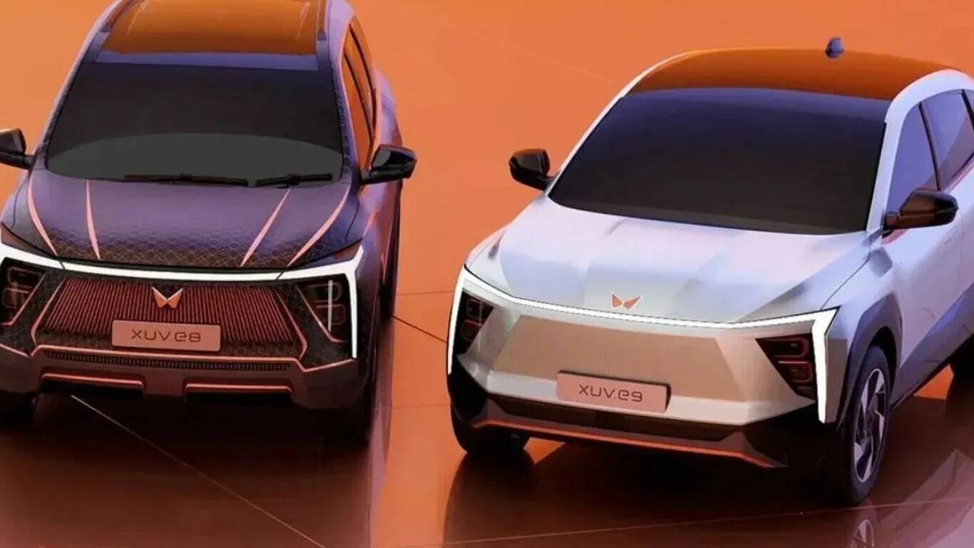 महिंद्रा की नई SUVs: 2026 में आने वाली इलेक्ट्रिक और हाइब्रिड गाड़ियाँ
