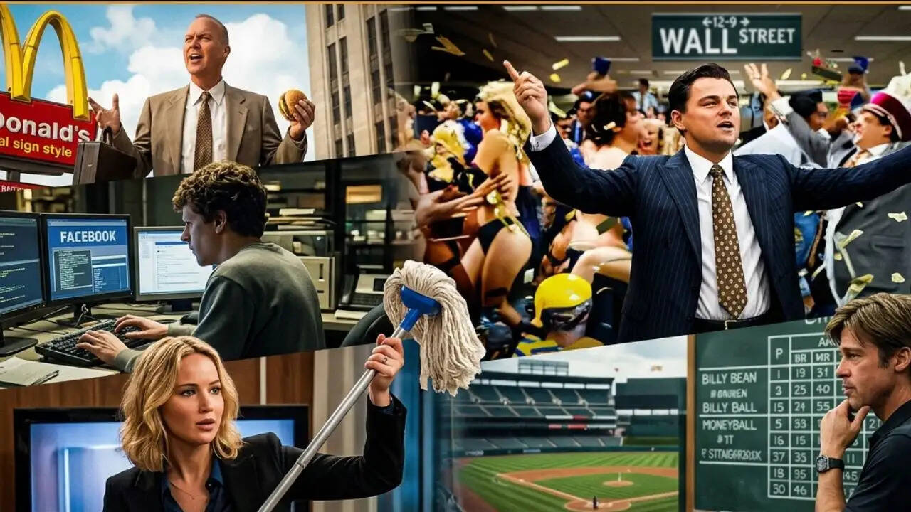 बिजनेस सीखने के लिए प्रेरणादायक फिल्में