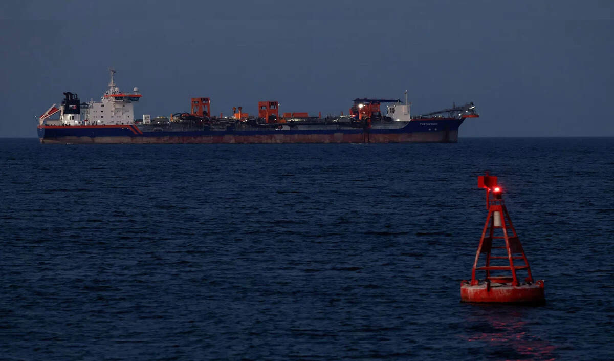 भारत ने हॉर्मोस जलडमरूमध्य में सुरक्षित जहाजों की आवाजाही सुनिश्चित की