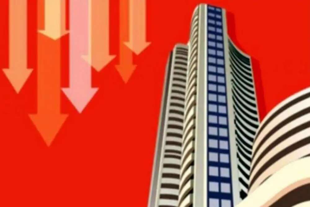 भारतीय शेयर बाजार में गिरावट का सिलसिला जारी, जानें कारण