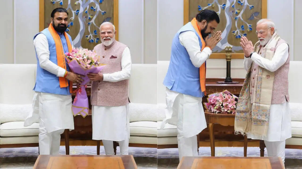 बिहार के नए मुख्यमंत्री सम्राट चौधरी की पीएम मोदी से पहली मुलाकात: कैबिनेट विस्तार की संभावना