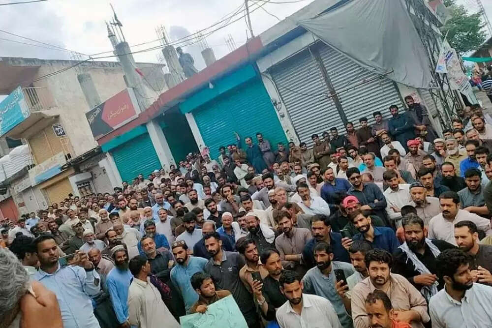 भारत ने पीओके में पाक सेना की बर्बरता पर उठाया सवाल