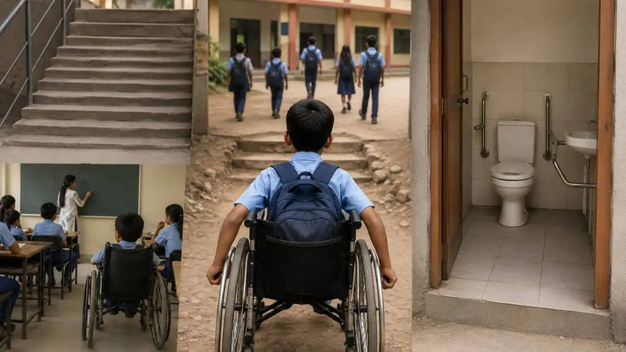 दिव्यांग बच्चों की शिक्षा: भारत में चुनौतियाँ और सुधार की आवश्यकता