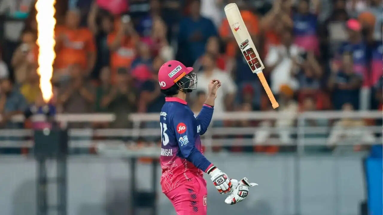 वैभव सूर्यवंशी ने IPL 2026 में बनाया नया रिकॉर्ड