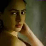 मेघा शुक्ला का बाथरूम वीडियो बना चर्चा का विषय